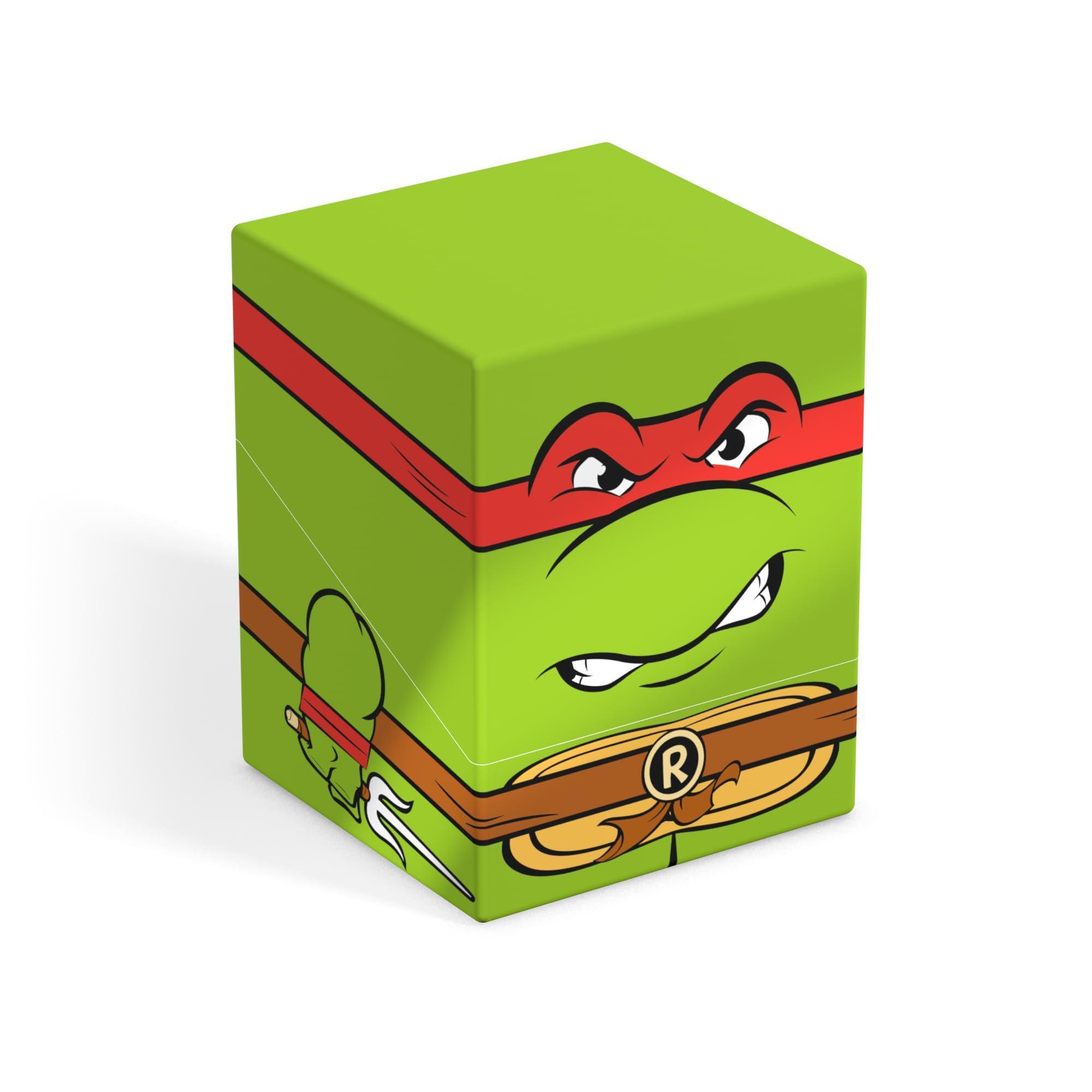 Ultimate Guard: Squaroes - Teenage Mutant Ninja Turtles Deck Boxes