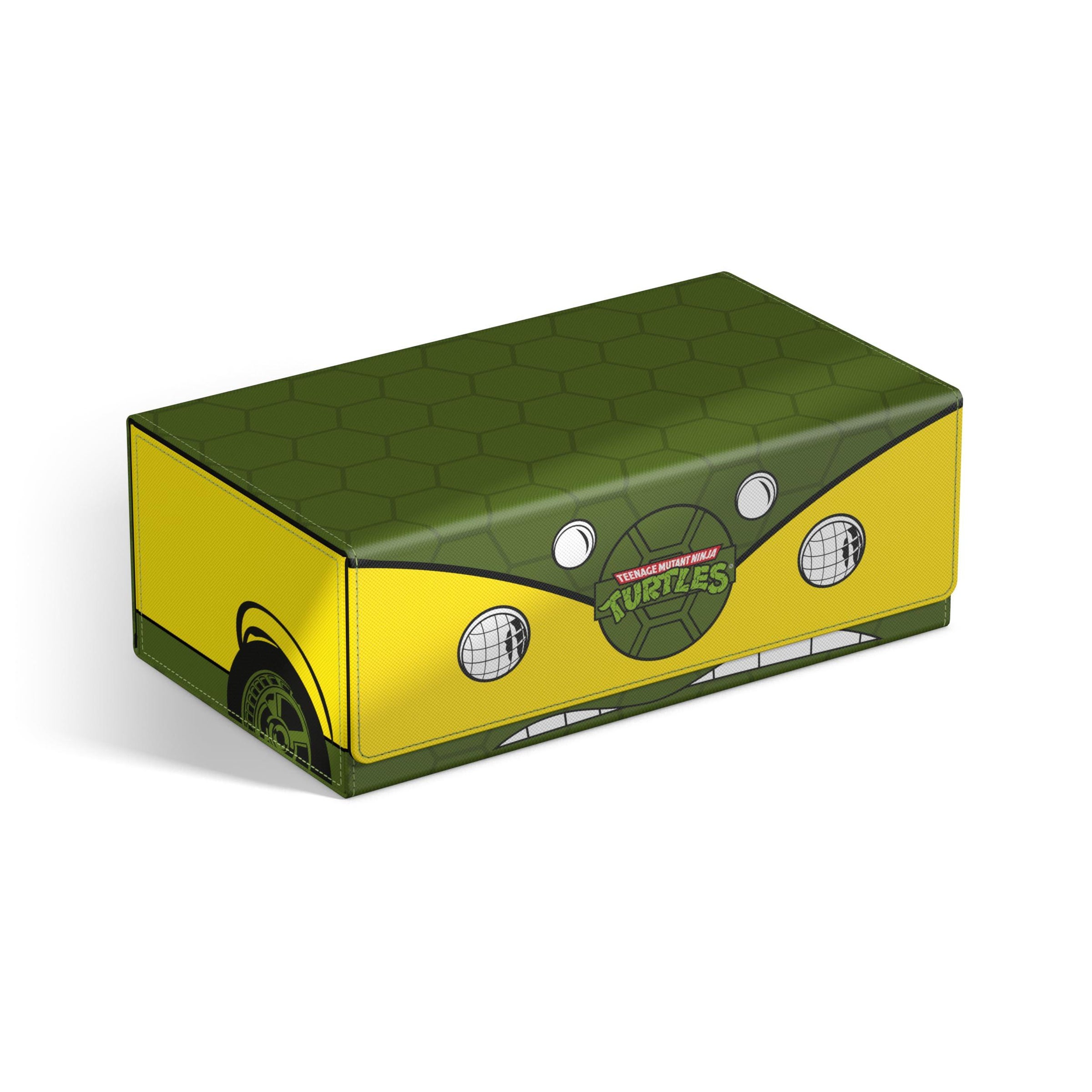 Ultimate Guard: Squaroes - Teenage Mutant Ninja Turtles Deck Boxes