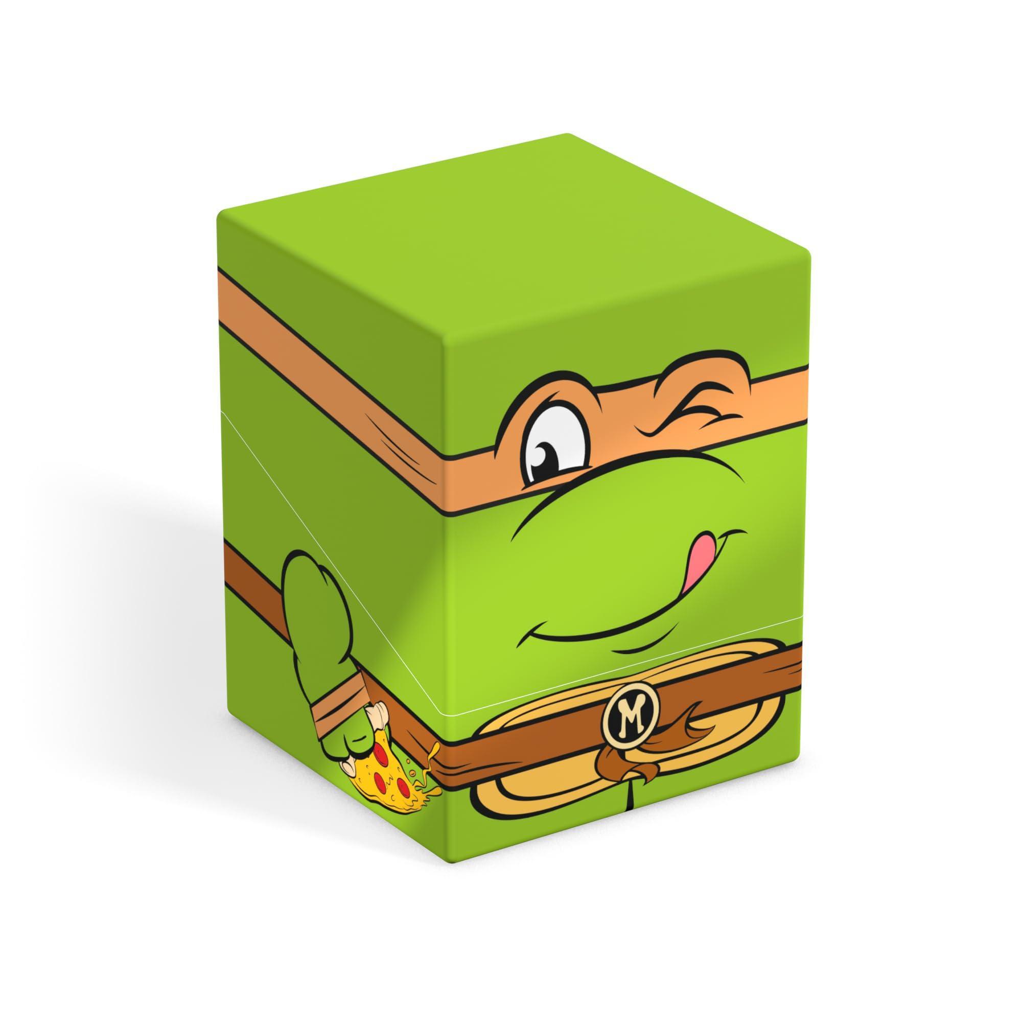 Ultimate Guard: Squaroes - Teenage Mutant Ninja Turtles Deck Boxes