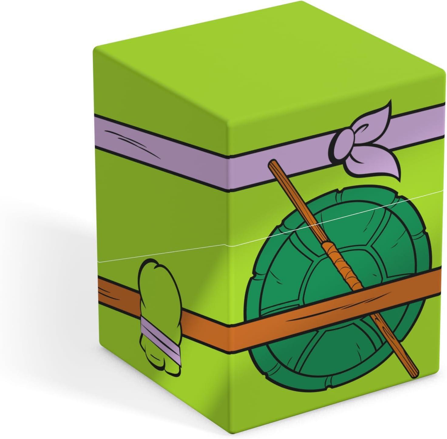 Ultimate Guard: Squaroes - Teenage Mutant Ninja Turtles Deck Boxes