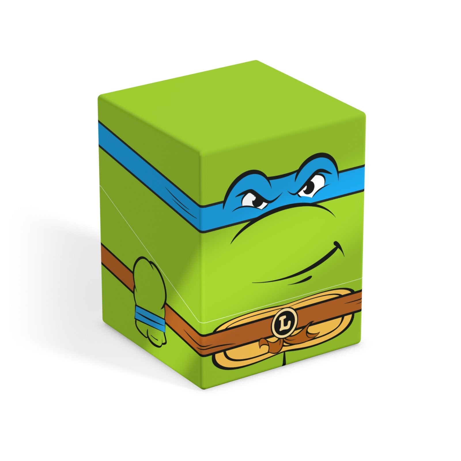 Ultimate Guard: Squaroes - Teenage Mutant Ninja Turtles Deck Boxes